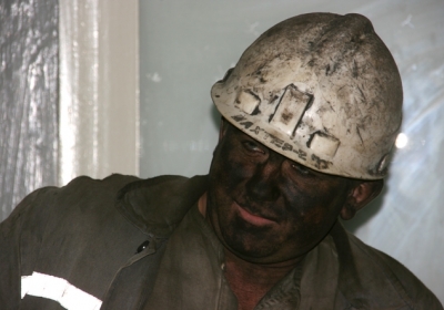 На шахте в Донецкой области произошел пожар 