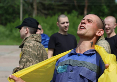 Відбувся черговий обмін полоненими: більшість 2000 року народження