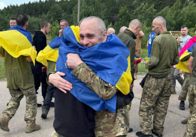 Відбувся четвертий обмін військовополоненими за тиждень