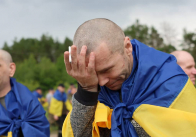 Відбувся черговий обмін військовополоненими

