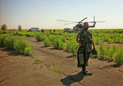 Каждый второй военный готов вернуться с востока в Киев и сначала там навести порядок, - старший лейтенант 51-й бригады