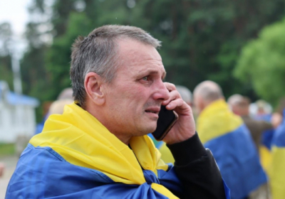 Відбувся ще один обмін полоненими: деталі

