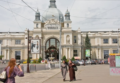 На Львівській залізниці СБУ попередила серію терактів