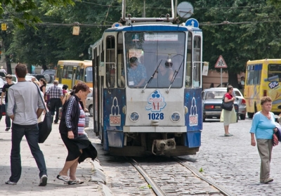 В Харькове из-за столкновения трамваев травмировались 12 человек 