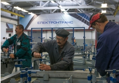 В Мариуполе в 2013 году с предприятий Иванющенко и Ахметова освободили 7,5 тысяч работников