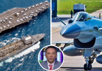 5 іскор до пожежі. Як інциденти  можуть втягнути США і Китай у війну – Гаррі Казіаніс