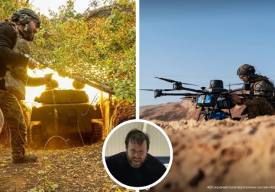 Велика війна малих систем. Дрони, РЕБ і дальні удари замість значних проривів – Дональд Гілл