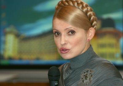 Юлія Тимошенко. Фото: Андрій Поліковський / iPress