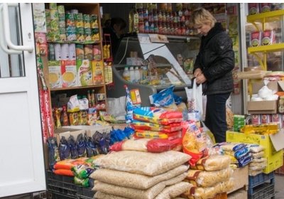 Россельхознадзор разрешил ввоз украинских продуктов в аннексированный Крым