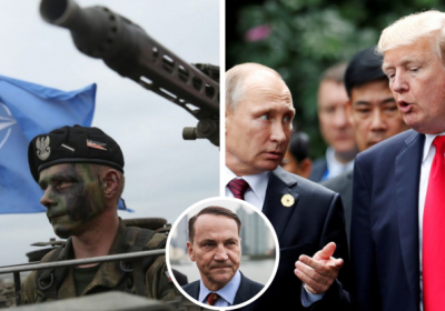 Я – міністр закордонних справ Польщі. Ось як треба вести переговори з путіним – Радослав Сікорський 