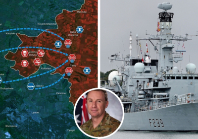 Підсумки тижня. Глибокі удари завдають шкоди путіну і росії – Мік Раян