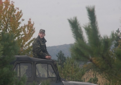 Прикордонники запевняють, що жодних військ поблизу українських кордонів не спостерігається