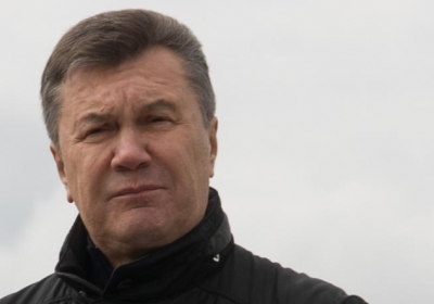Як Янукович залишав Межигір'я: відео евакуації цінностей