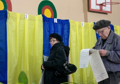 ОПОРА зафіксувала завищену явку виборців на Донеччині