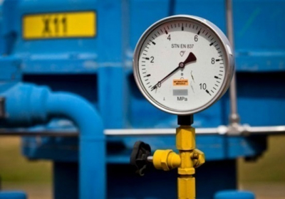 Запаси газу в українських сховищах сягнули десятирічного максимуму