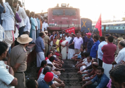 В Індії на страйк вийшли близько 200 мільйонів людей, - ФОТО
