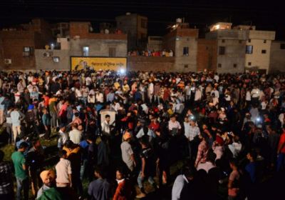 В Індії потяг в'їхав у натовп на фестивалі: 50 людей загинули, - ВІДЕО