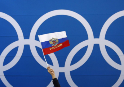 На міжнародних змаганнях не повинно бути російських прапорів, кольорів та символів - спікер МОК