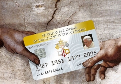 Біди Ватикану, або Банкіри Бога