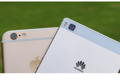 Huawei обійшла Apple з продажу смартфонів
