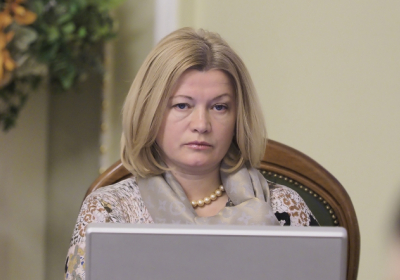 Геращенко: БПП й НФ не погоджувалися на закриті списки
