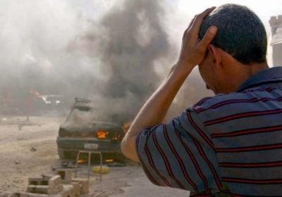 Теракт в Багдаде: четверо человек погибли, еще 15 ранены