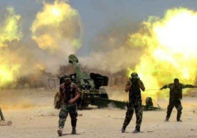 Командующий войсками международной коалиции обещает ликвидацию ИГИЛ в течение двух лет