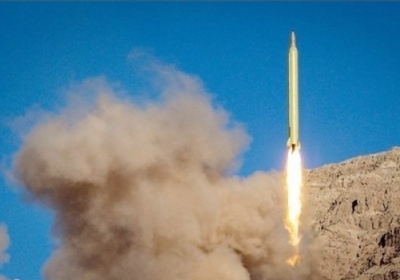 Іран запустив у космос ракету з біонауковою капсулою