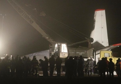 Директор авіакомпанії: літак, що розбився під Донецьком, був справний