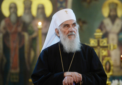 Сербський патріарх просить Варфоломія не надавати Україні томос
