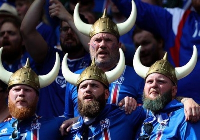 Успіх Ісландії на Євро-2016 може завадити виборам президента