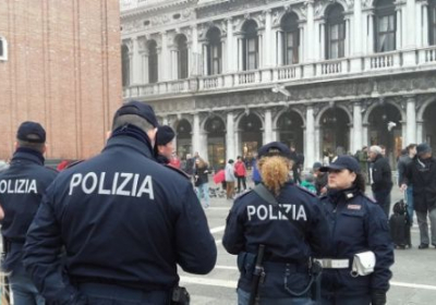 В італійському Неаполі у центрі міста вбили громадянина України