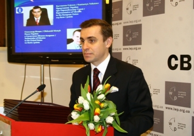 Костянтин Єлісєєв. Фото: iwp.org.ua