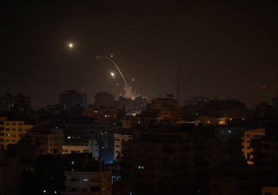 Израиль: Ракеты, которые прилетели из Газы в Тель-Авив, могли выпустить 