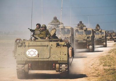На лівано-ізраїльському кордоні загострюються військові дії – Reuters