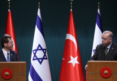 Ізраїль і Туреччина повністю відновлюють дипломатичні відносини