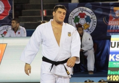 Яків Хаммо. Фото: judoinfo.kiev.ua