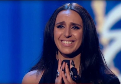 Джамала перемогла на Євробаченні