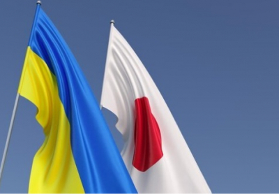 Японія виділить на відновлення України $4,5 млрд
