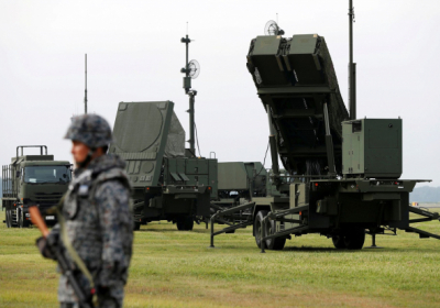 Глобальні оборонні замовлення зростають зі збільшенням геополітичної напруженості – FT