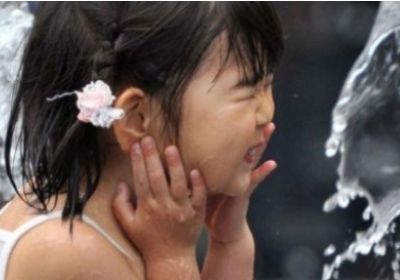 У Японії через сильну спеку з початку літа госпіталізовано понад 53 тис осіб 