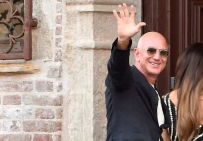 Венеція закриває квартали для розкішного весілля Джеффа Безоса