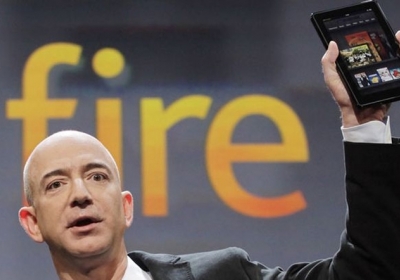 Засновник Amazon Безос повернув собі звання найбагатшої людини світу – Bloomberg