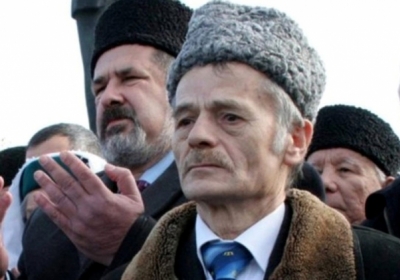 Кримські татари не хочуть бути громадянами Росії, - Джемілєв