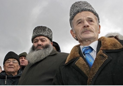 Етнічні чистки кримських татар ще не розпочалися, - Джемілєв