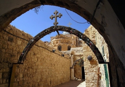 Паломництво в Єрусалим (фото)
