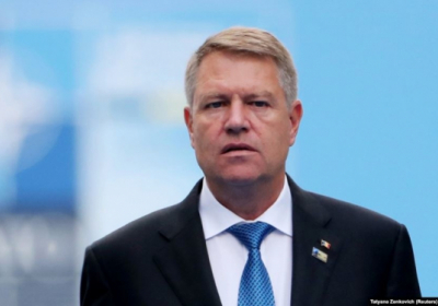 Президент Румунії заперечує дані про падіння російських безпілотників на території країни