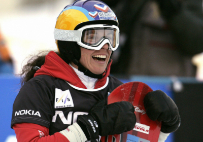 У Швейцарії під лавиною загинула колишня чемпіонка світу зі сноуборду