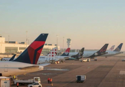 Литва думає перенести нічні рейси з Вільнюса до Каунаса через кількість метеозондів з білорусі