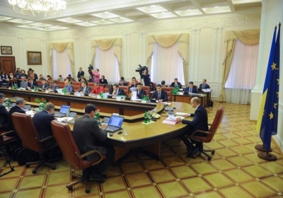 Кабмін звільнив перших заступників міністра економрозвитку та міністра фінансів